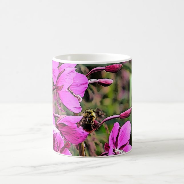 Mug Bee Nice (Centre)