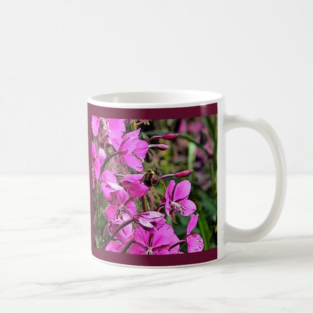 Mug Bee Nice (Droite)