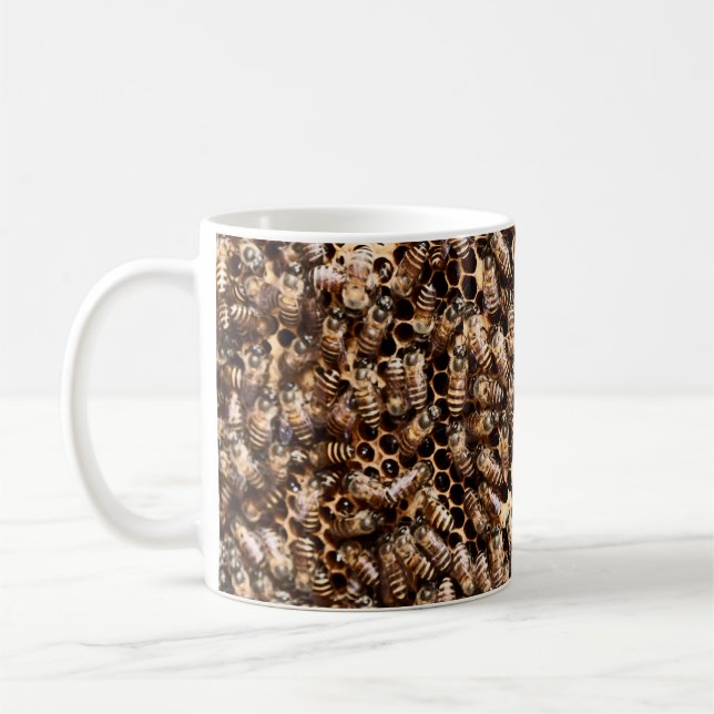 MUG BEEHIVE (Gauche)