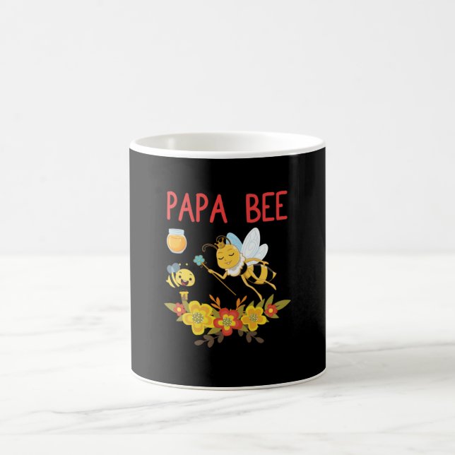 Mug Beekeeper Art Papa Bee 2 (Centre)