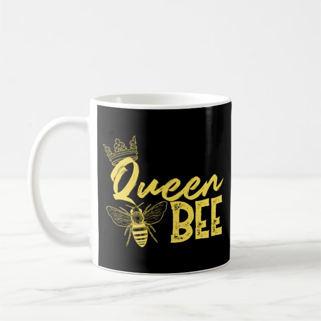 Mug Beekeeper Queen Bee (Gauche)