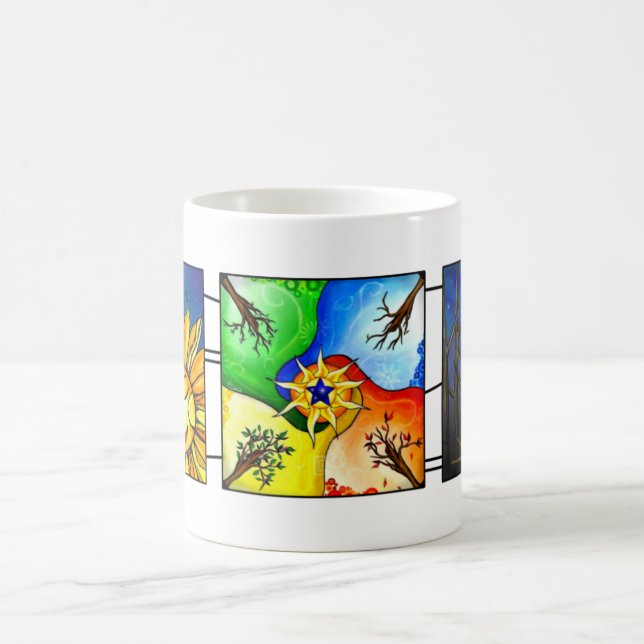 Mug Beestow - dans une vie - berceuse (Centre)