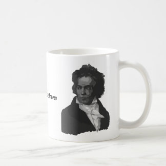 Mug Beethoven