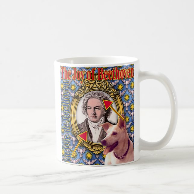 MUG BEETHOVEN (Droite)