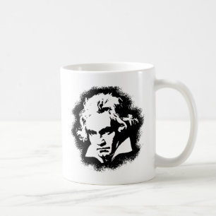 Mug Beethoven