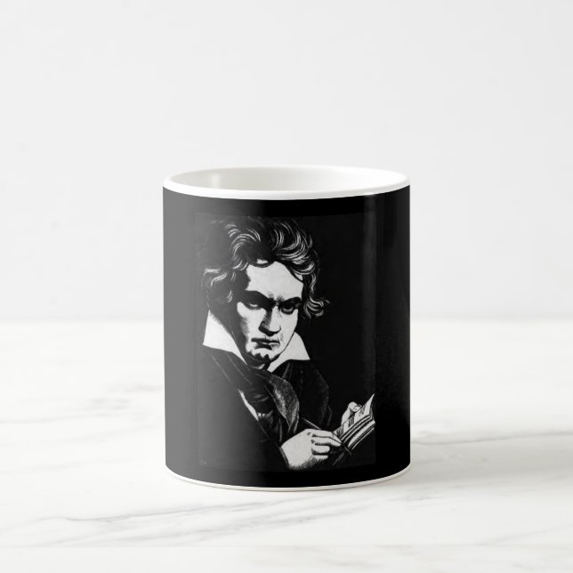 MUG BEETHOVEN (Centre)