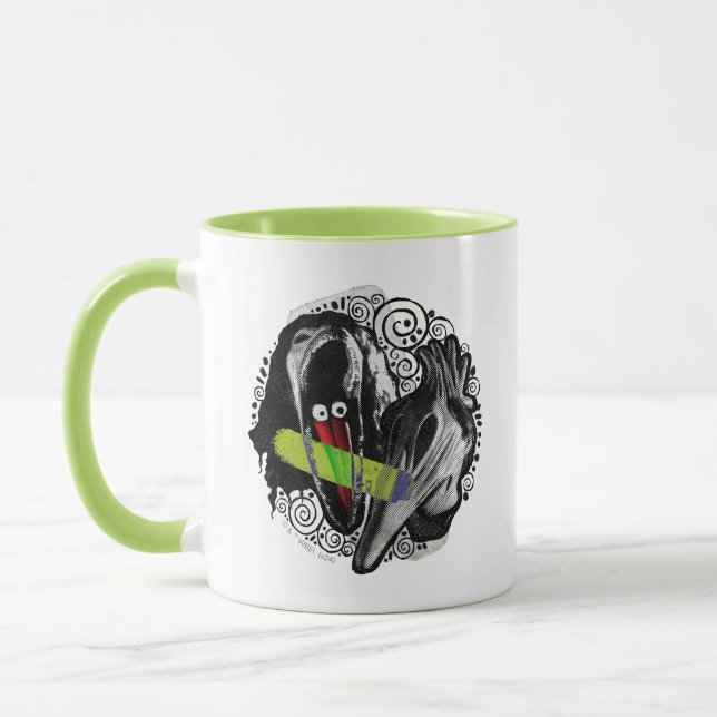 Mug Beetlejus | Adam & Barbara Scary (Gauche)