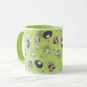 Mug Beetlejus   Cute Chibi Toss Motif