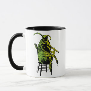 Mug Beetlejus   Le dendroctone en fauteuil