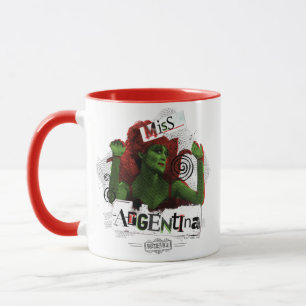 Mug Beetlejus   Miss Argentine