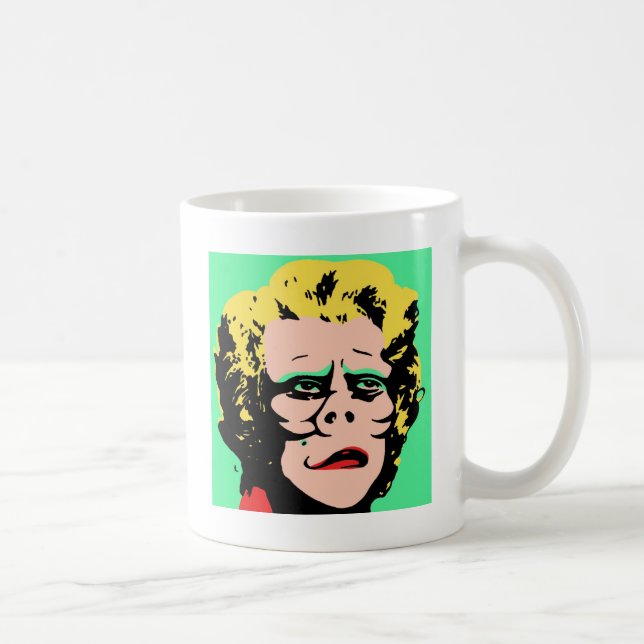 Mug beholdmonroe (Droite)