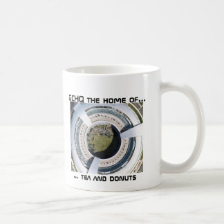 Mug Beignet de GCHQ,… thé et butées toriques, GCHQ la