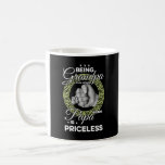 Mug Being Grandpa Is An Honor Being PaPa Is Priceless<br><div class="desc">Being Grandpa Is An Honor Being PaPa Is Priceless Gift. Perfect gift for your dad,  mom,  papa,  men,  women,  friend and family members on Thanksgiving Day,  Christmas Day,  Mothers Day,  Fathers Day,  4th of July,  1776 Independent day,  Veterans Day,  Halloween Day,  Patrick's Day</div>