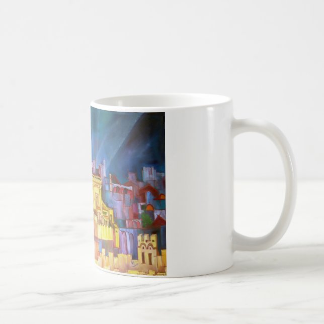 Mug Beit Hamikdash (Droite)
