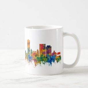 Mug Bekasi Indonesia Skyline