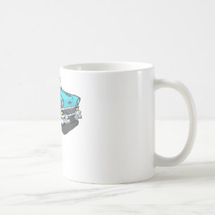 Mug Bel Air de Chevy - bleu