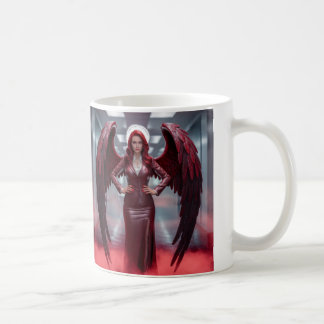 Mug Bel Ange Rouge