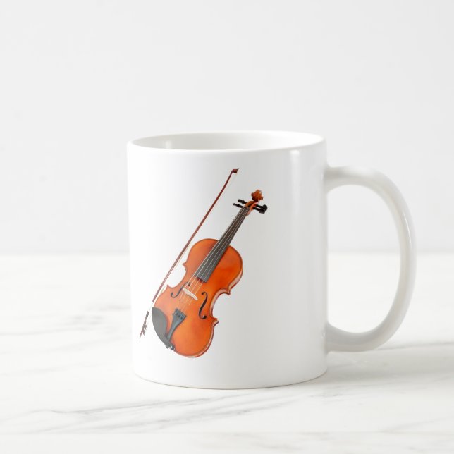 Mug Bel instrument de musique alto (Droite)