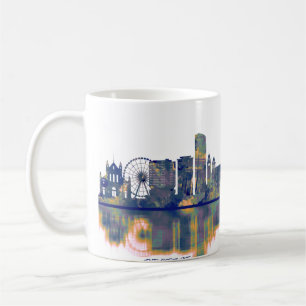 Mug Belfast Skyline