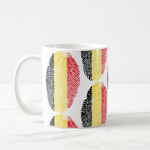 Mug Belge