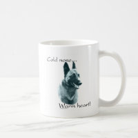 Belge Malinois Froid Nez Chaud Coeur