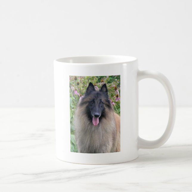 Mug Belge Tervuren (Droite)