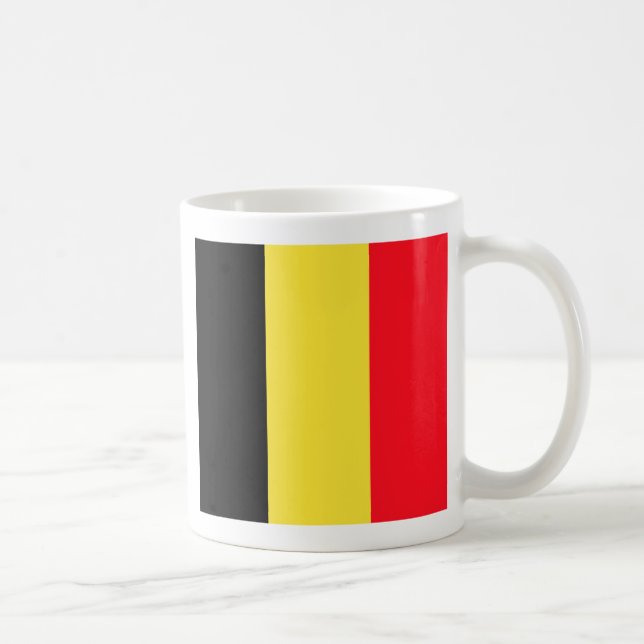 Mug belgique (Droite)