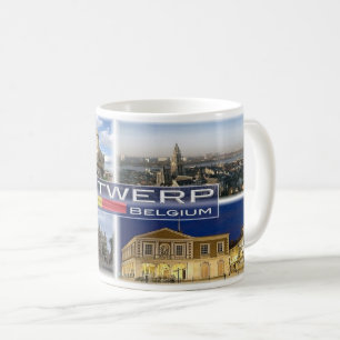 Mug Belgique - Anvers - Anvers