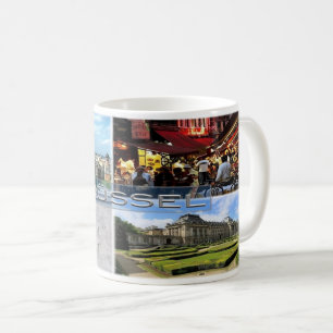 Mug Belgique - Brüssel