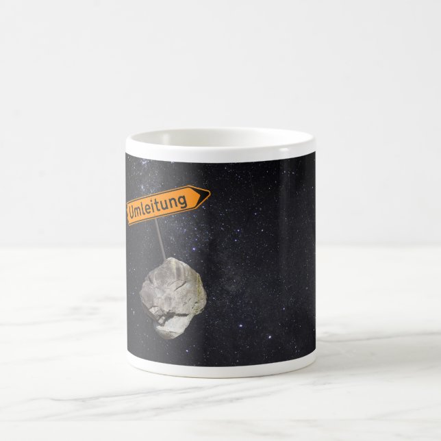 Mug Belgique détour (Centre)
