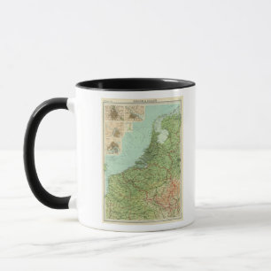 Mug Belgique et Hollande