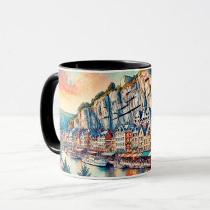 Mug Belgique, L'art de bien vivre