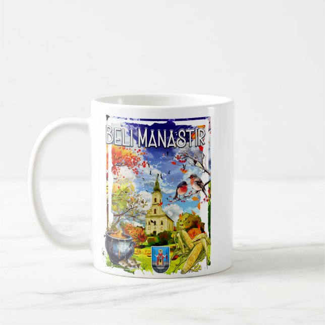 Mug Beli Manastir (Gauche)