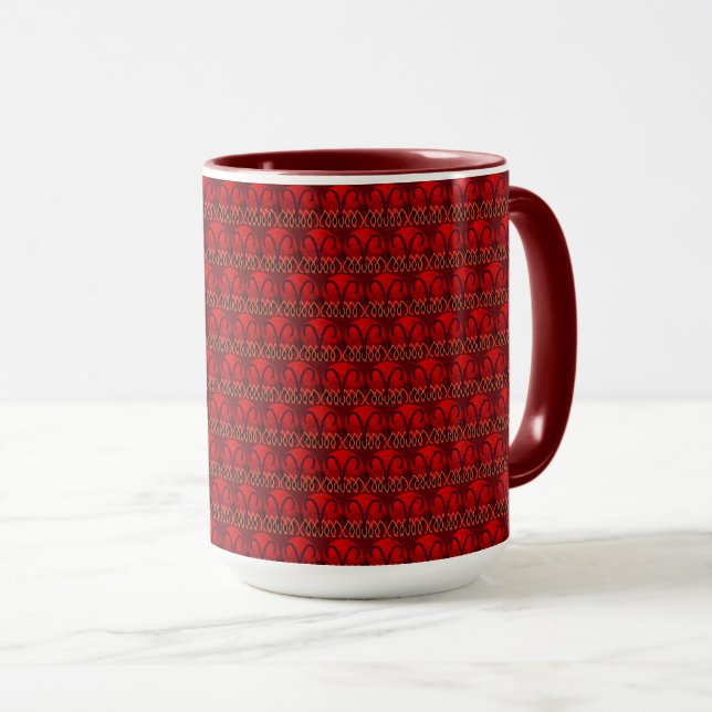 Mug Bélier (Devant droit)
