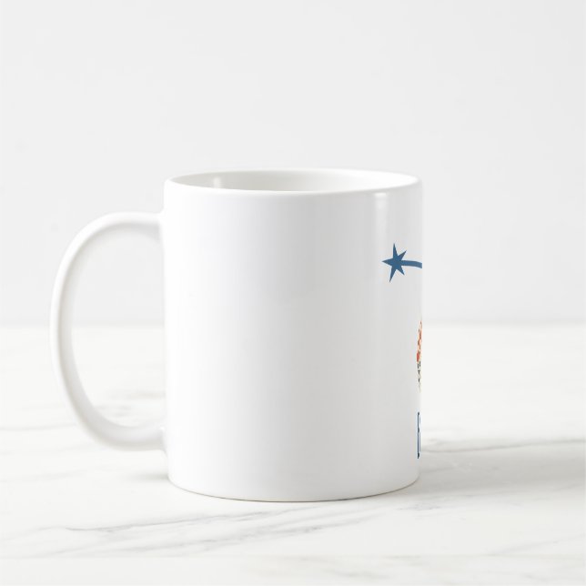 Mug Bélier (Gauche)