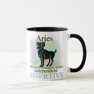Mug Bélier au sujet de vous