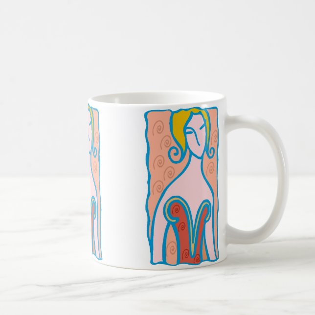 Mug Béliers des années 1920 (Droite)