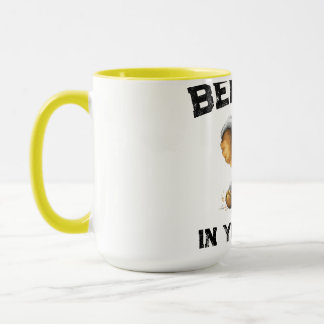 Mug "Believe in Yourself"