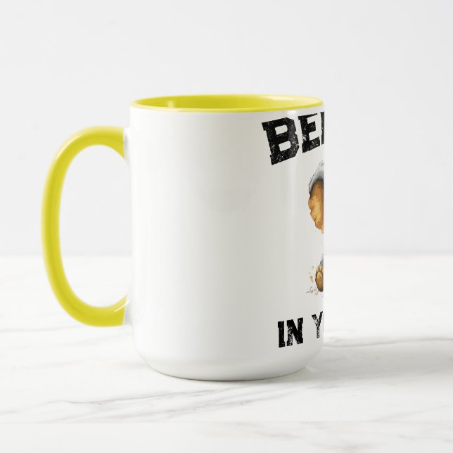 Mug "Believe in Yourself" (Gauche)