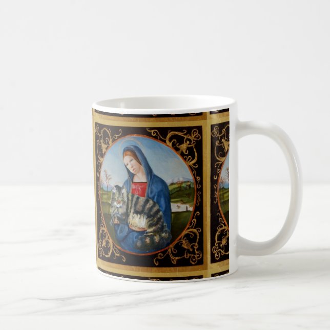 Mug Belinda Madonna (Droite)