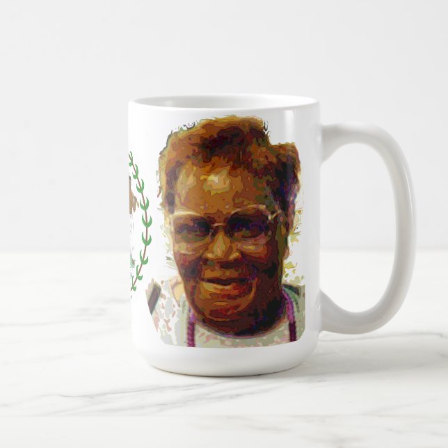 MUG BELIZE (Droite)