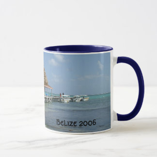 Mug Belize 2006