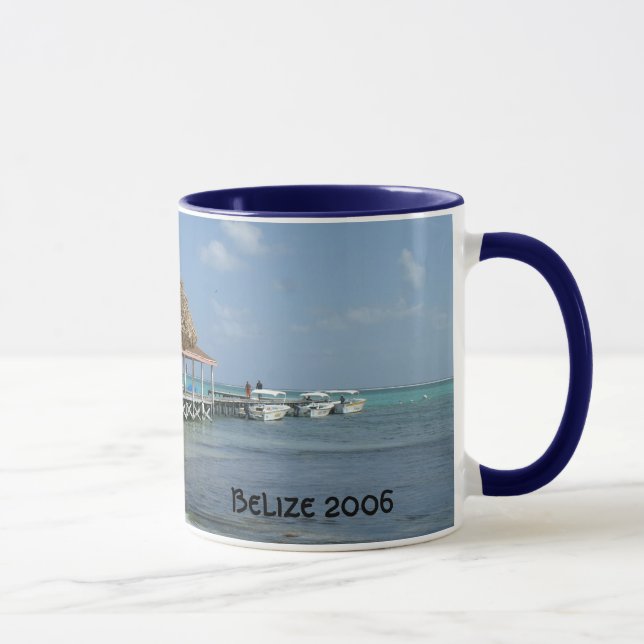 Mug Belize 2006 (Droite)