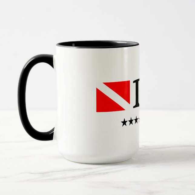 Mug Belize DV4 (Gauche)