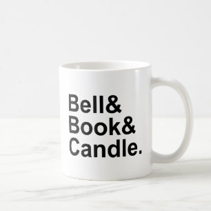 Mug Bell Book & Candle Excommunication par Anathème