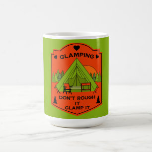 Mug Bell Tent Glamping