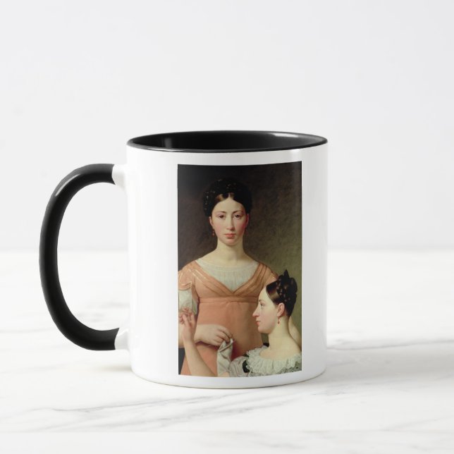 Mug Bella et Hanna Nathansson (Gauche)