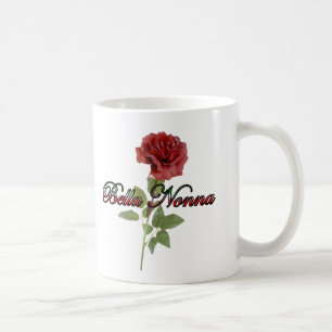 Mug Bella Nonna (belle grand-mère italienne)