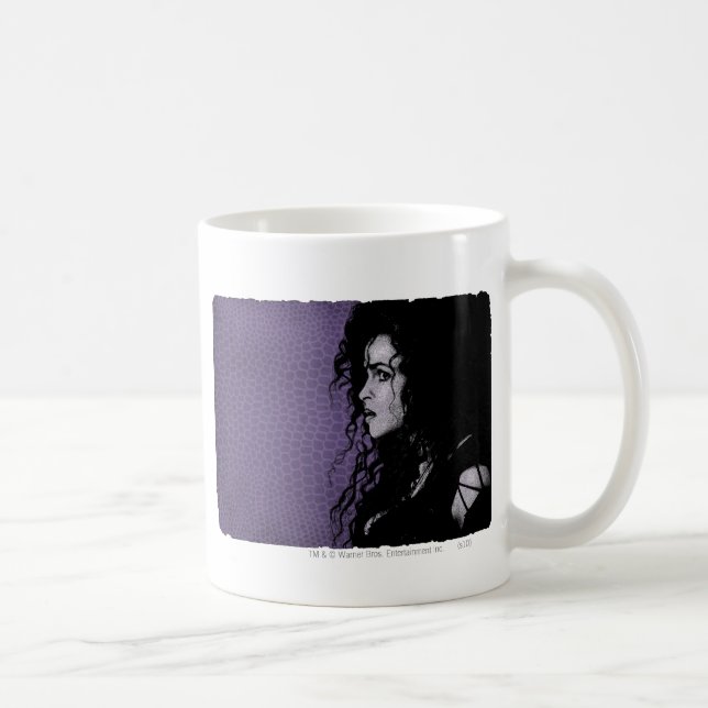 Mug Bellatrix Lestrange 5 (Droite)