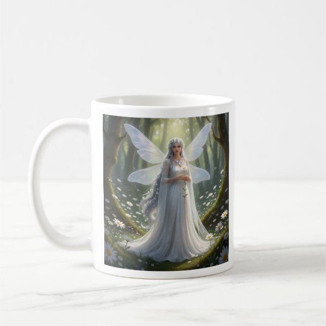 Mug Belle Avril Diamond Fairy (Gauche)